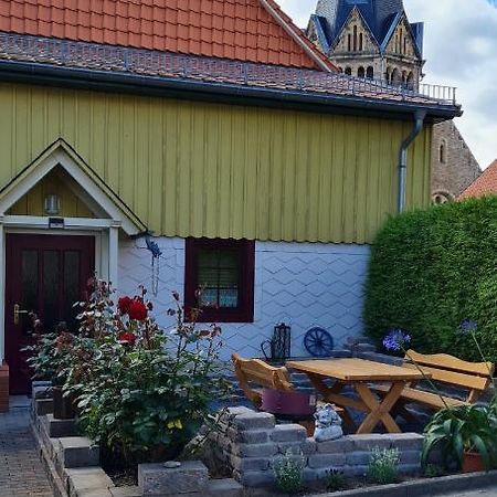Ferienwohnung Plan B Wernigerode Eksteriør bilde