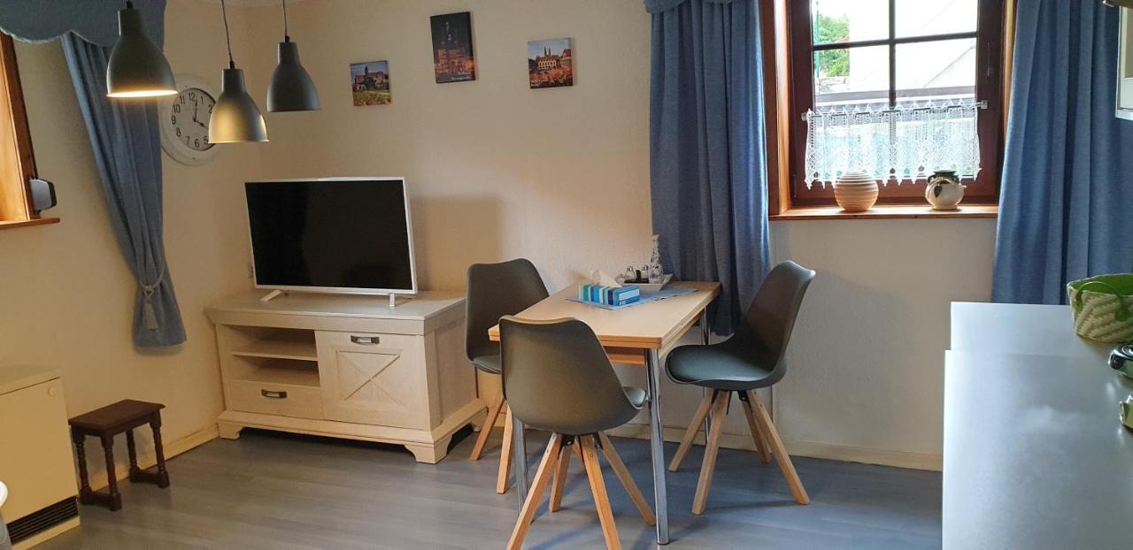 Ferienwohnung Plan B Wernigerode Eksteriør bilde