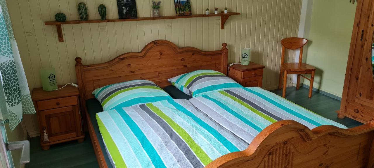 Ferienwohnung Plan B Wernigerode Eksteriør bilde