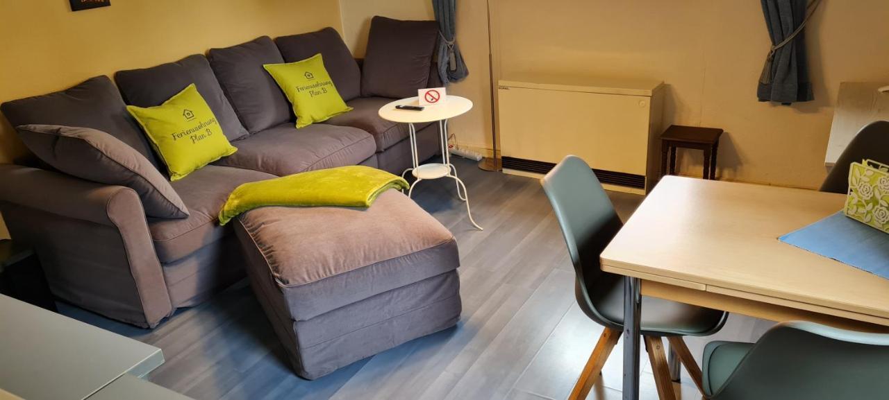 Ferienwohnung Plan B Wernigerode Eksteriør bilde