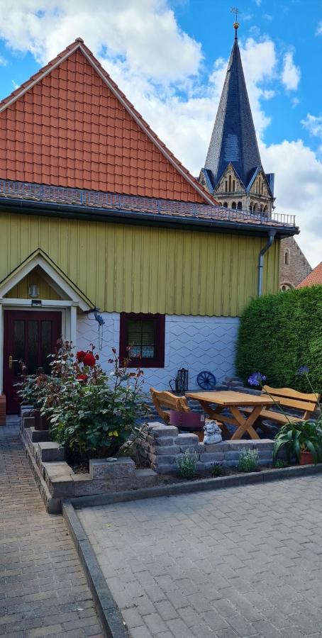Ferienwohnung Plan B Wernigerode Eksteriør bilde